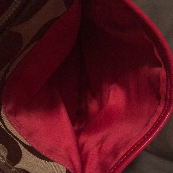 Small Coach Crossbody - Picture 5 of 6